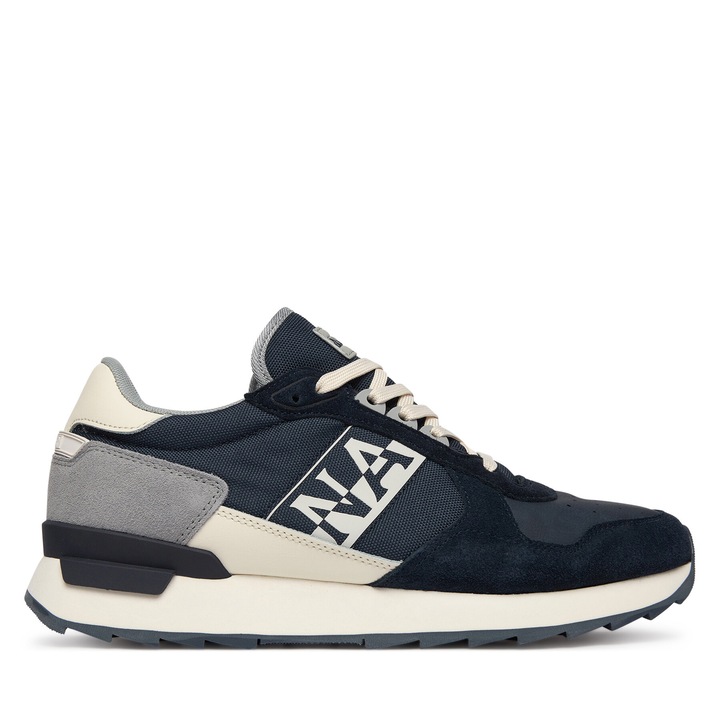 Férfi tornacipő, Napapijri, textil, kék