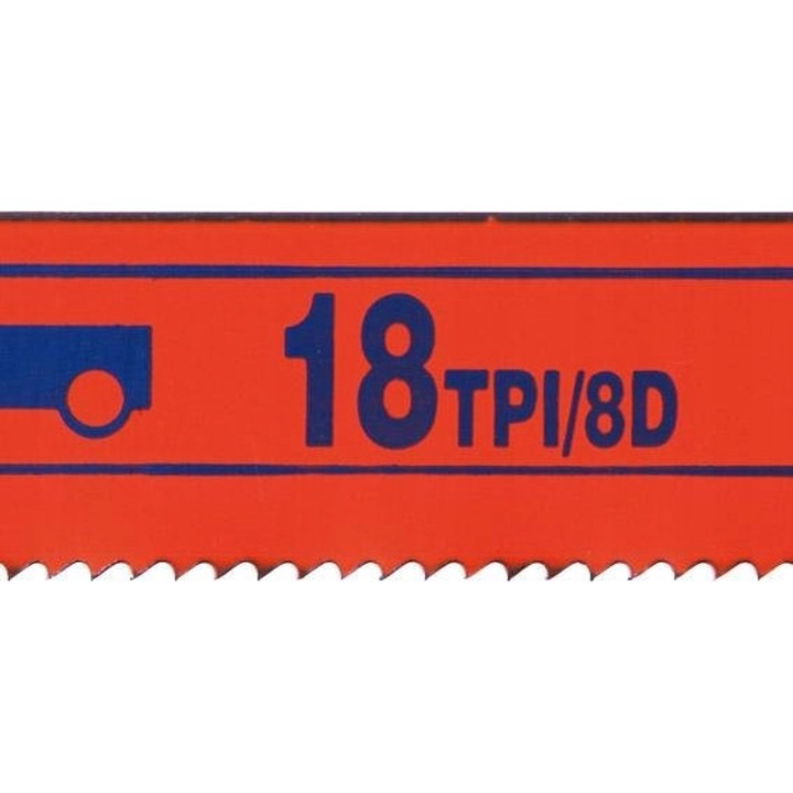 Gépi menetfúró M8x1, TiN, 90mm, 6mm, készlet