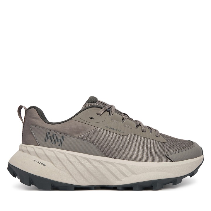 Férfi sportcipő, Helly Hansen, textil, szürke