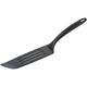 Spatula lunga Tefal Bienvenue, 32 cm, termorezistenta, negru