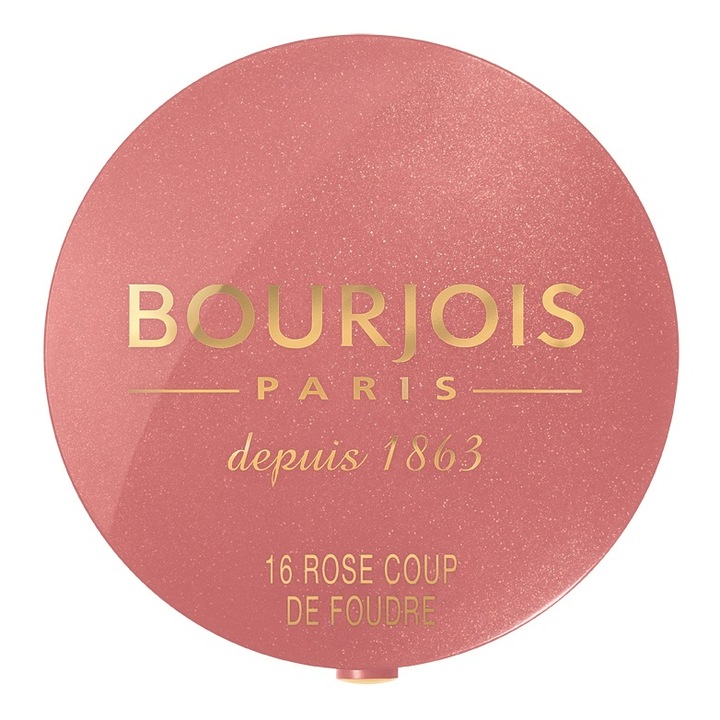 Bourjois Joues 16 Rose Coup de Foudre arcpirosító, 2.5 g