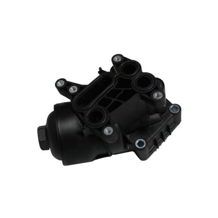 Carcasa filtrului de ulei Vika pentru Fabia 11- și Roomster 11-, 1.2 TDI, 03P115389A