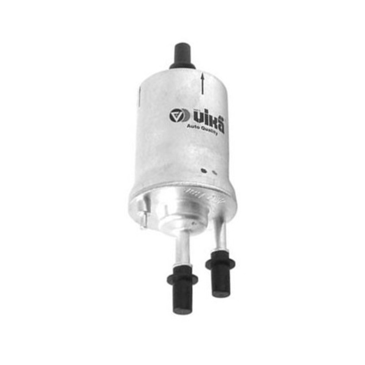 Filtru de combustibil Vika pentru Skoda Fabia 1.2, 1.4, 16V, 6Q0201051B, 10x15x22cm