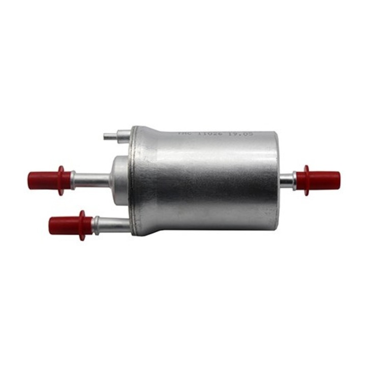 Filtru de combustibil Vika, compatibil cu Fabia 1.2 1.4, Octavia II, Roomster, 4BAR