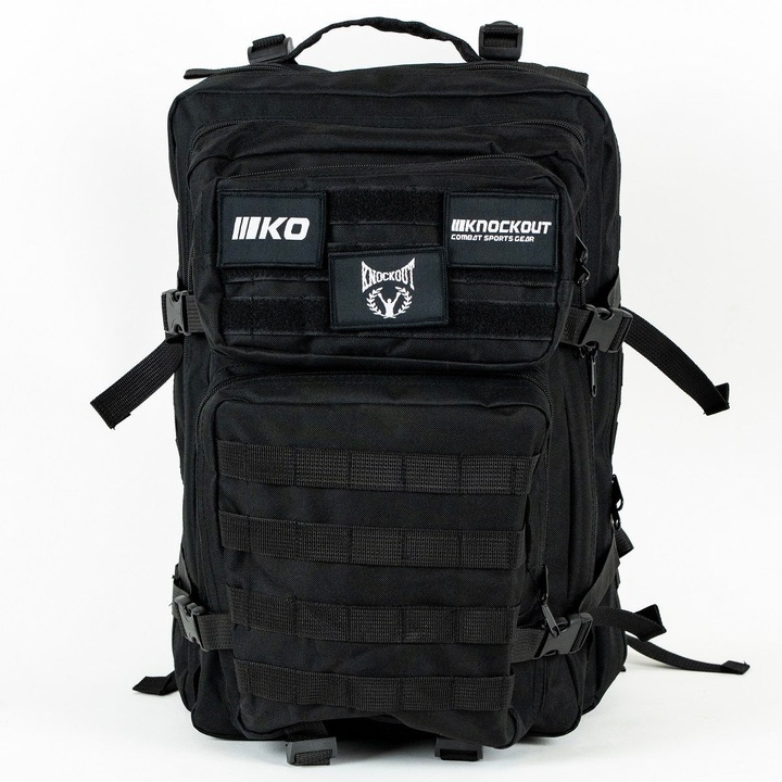 Rucsac Knockout Tactic V2 Negru