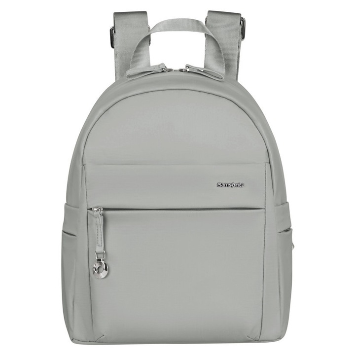 Rucsac dama Samsonite Move 5.0, gri, 23x10.5x29cm