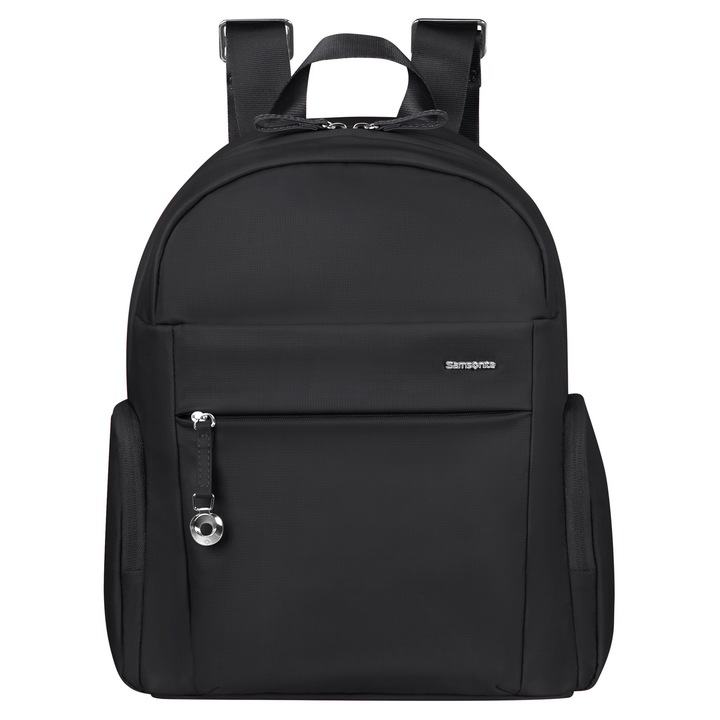 Rucsac dama, Samsonite, Move 5.0, negru, 25x12x34.5cm