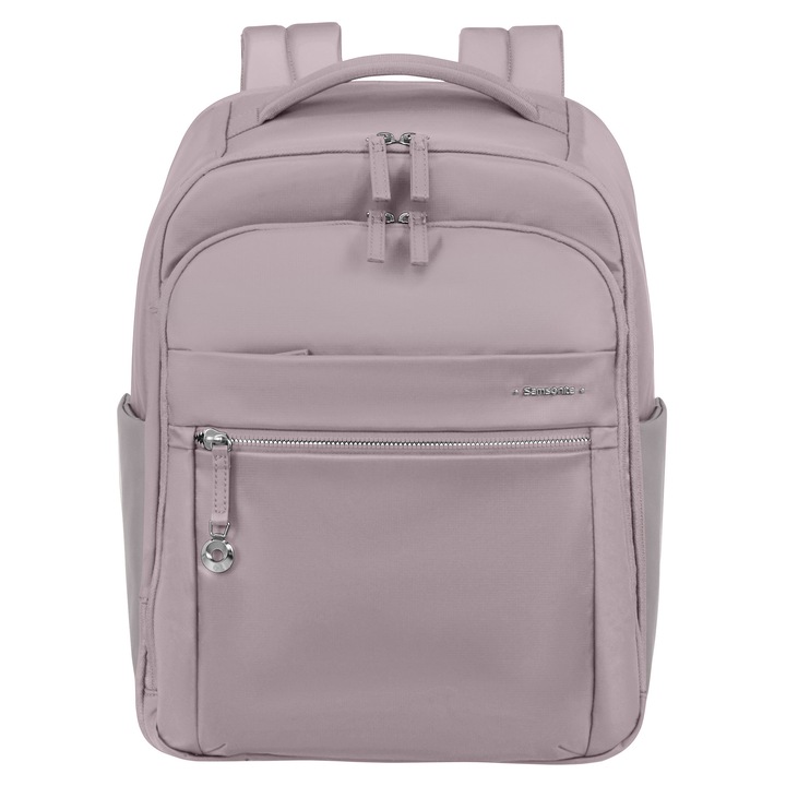 Rucsac dama Samsonite Move 5.0, salvie, 14.1 inch, 25x20x40cm