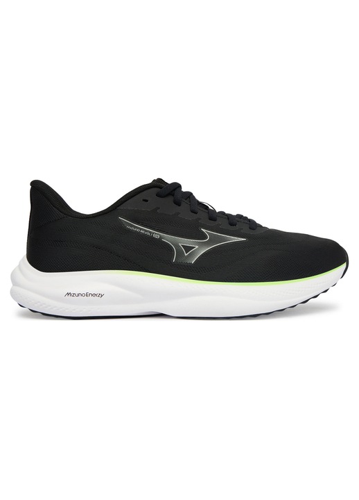 Мъжки спортни обувки Mizuno J1GC2581, черен, текстил