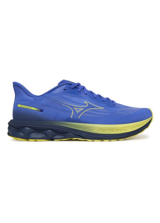 Мъжки спортни обувки Mizuno J1GC2609, за бягане, сини
