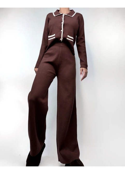 Compleu dama Alaya, maro, one size