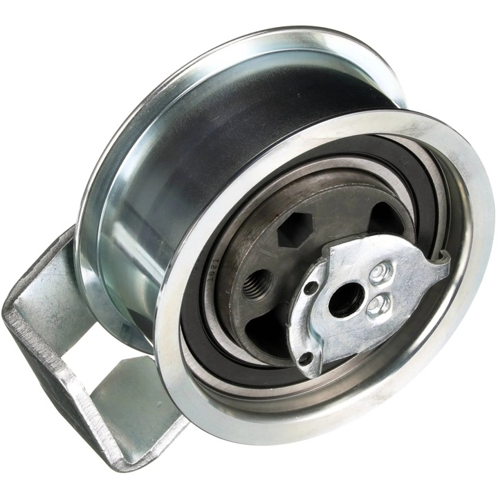 Feszítőgörgő GATES T43019, kompatibilis Audi A2/A3/A4, Ford Galaxy, Seat Alhambra, többszínű