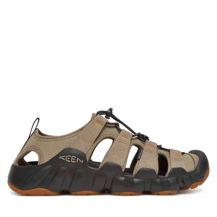 Мъжки сандали, Keen, 645877, Черен