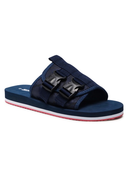 Slapi barbati, Sprandi, tesatura, Albastru