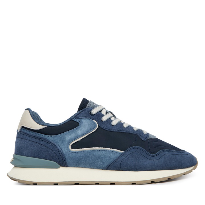 Hoff kek valodi bor tornacipo, Kék