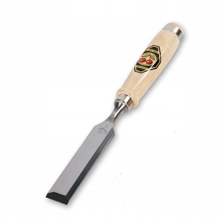 Dluto cizelarie Kirschen 24 mm, otel carbon, lungime 277 mm, set profesional