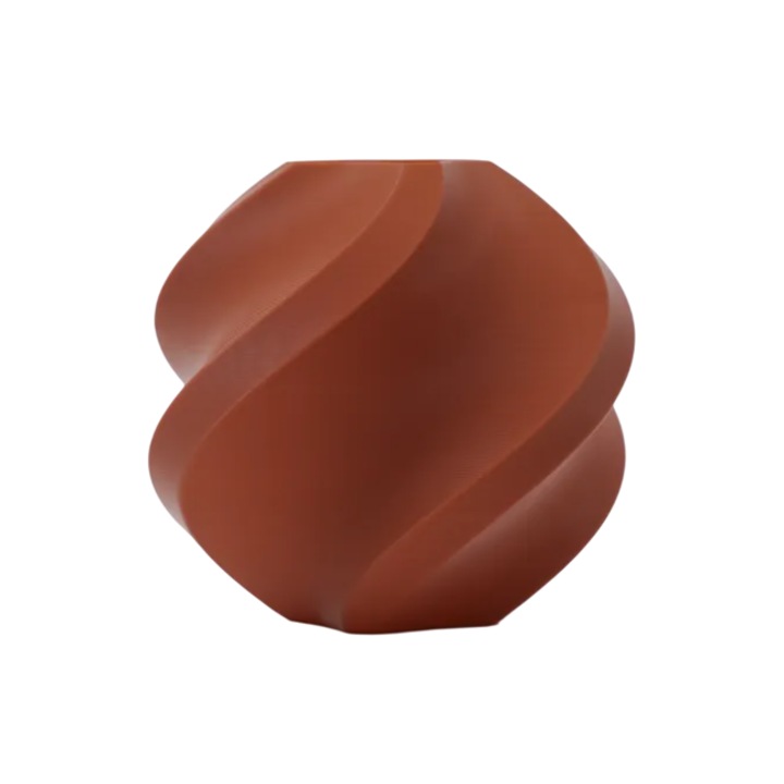 Rezerva filament, PLA Basic, 1.75 mm, Brown, Bambu Lab