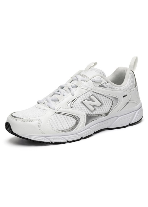 Tenisi dama, New Balance, alb, material sintetic, design modern, 40.5 EU