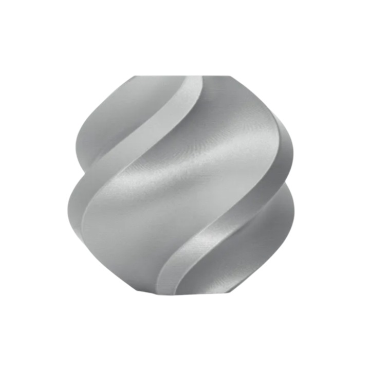 Filament utántöltő, PLA Basic, 1.75 mm, ezüst, Bambu Lab