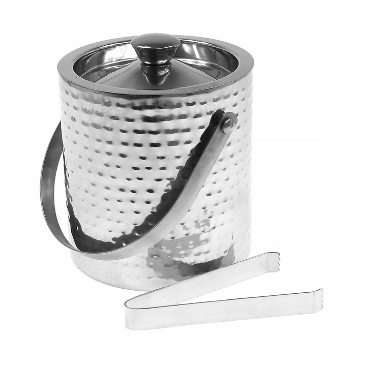 Frapiera cu clesti, Kinghoff, 1,5L, inox, design elegant