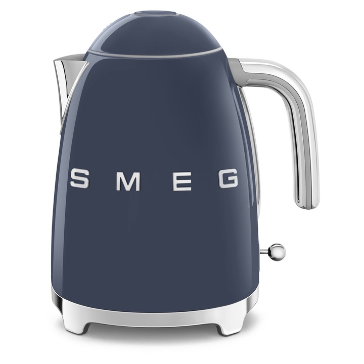 Fierbator SMEG KLF03NBEU, 2400 W, Stil anii '50