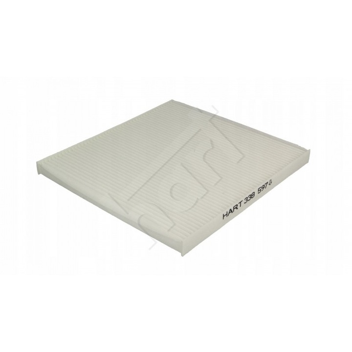 Filtru de cabina Renault Scenic 1998- cu climatizare P410