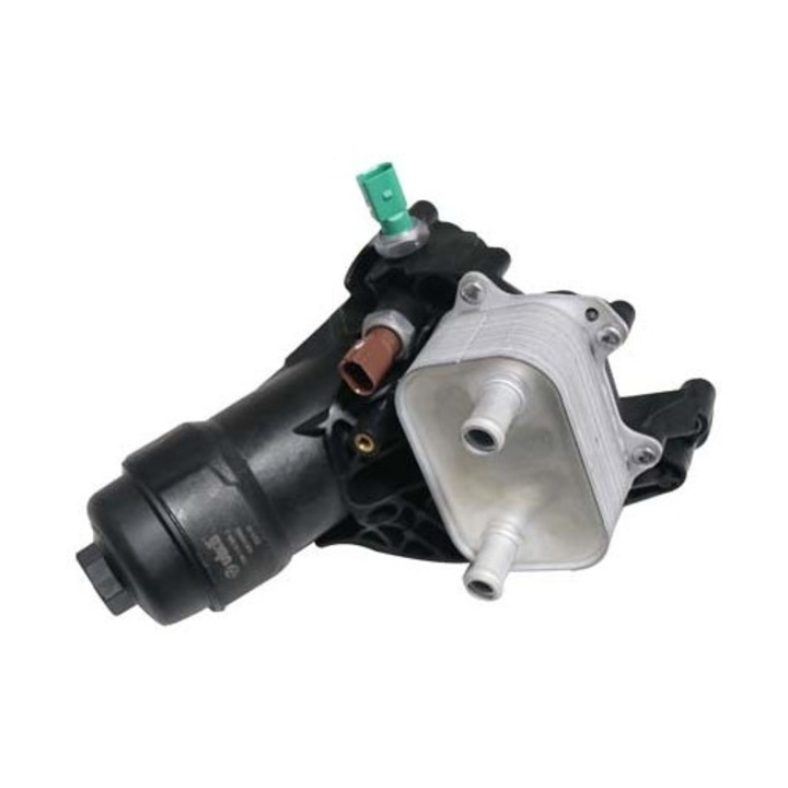 Filtru de ulei Vika pentru Audi A6 2011-2018 și Q5 2013-2017, 2.0 TDI, 03N115389J