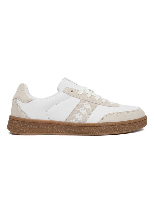 Tenisi barbati, Kappa, Textil, Alb/Bej