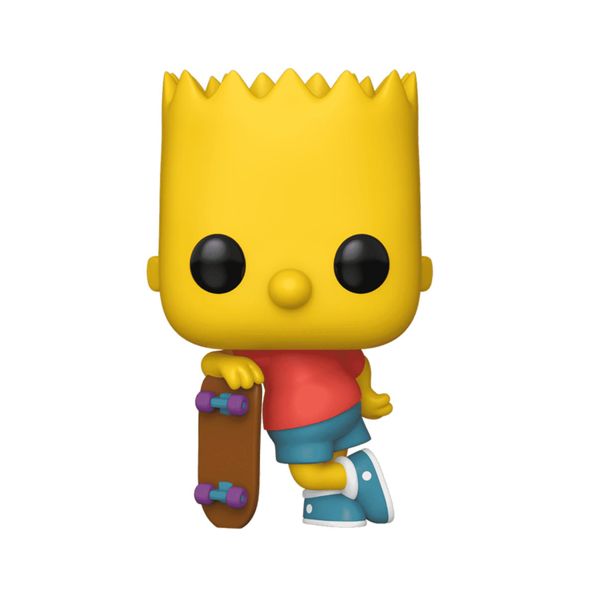 新品 正規品 Funko POP The Simpsons Bart #1652 Figurina de colectie Funko POP! Television: The Simpsons − Bart