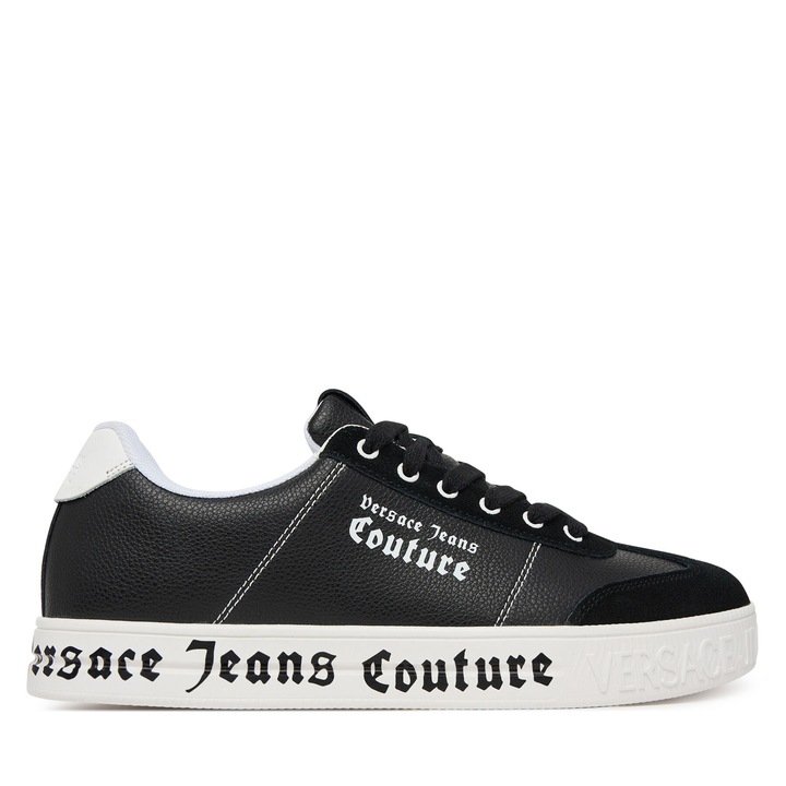Versace Jeans Couture mubor tornacipo, Fekete