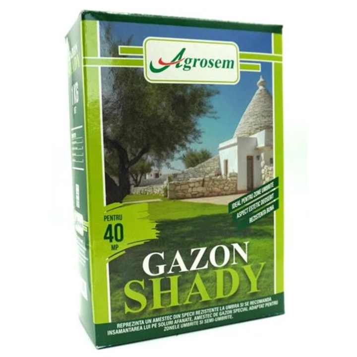 Seminte Gazon Umbra, 1 kg