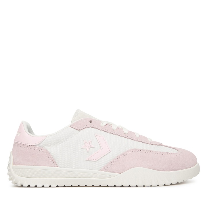 Tenisi dama, Converse, piele naturala, roz, 41 EU