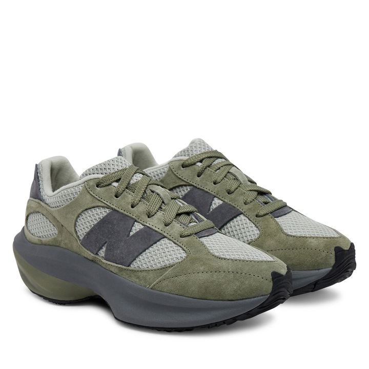 Tenisi barbati New Balance, piele naturala