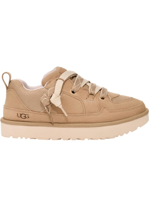 Sportcipő UGG Lo Lowmel 57676, Bézs, 46