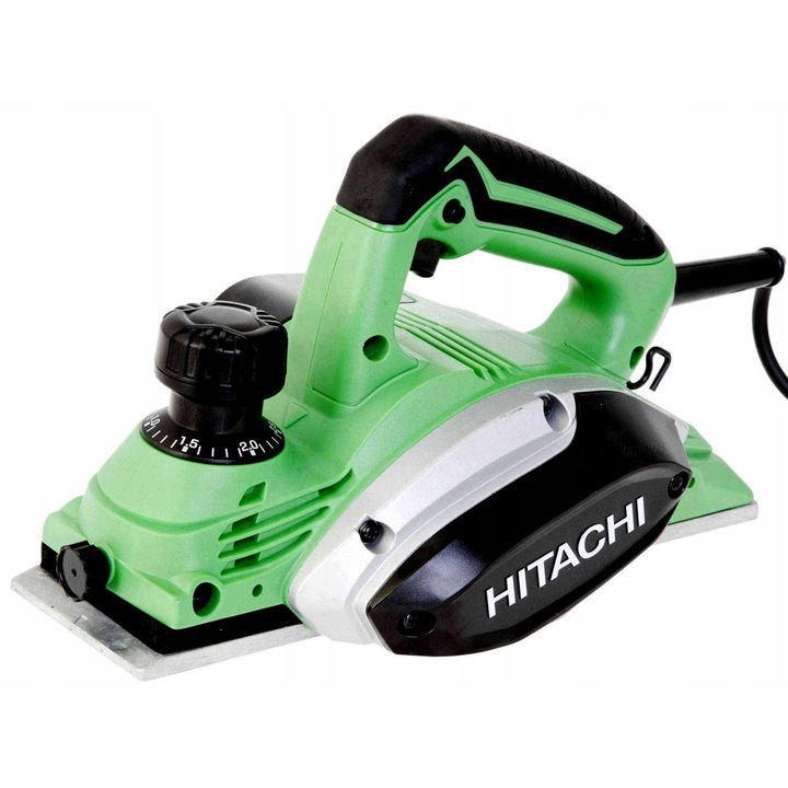 Rindele electrice Hitachi P20SF, 620W, 82mm, adancime frezare 2,6mm, adancime felcare 9mm, 230V, 2,5kg