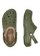 Slapi barbati, Crocs, plastic, verde