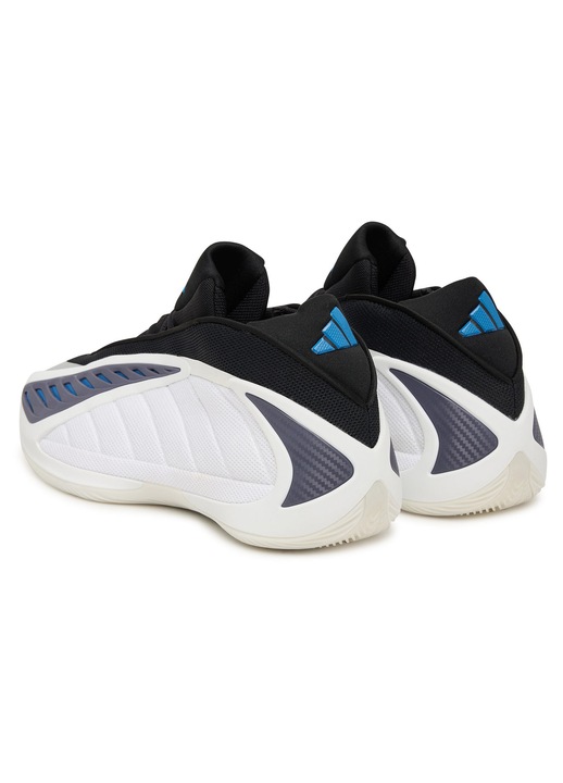 Férfi sportcipő, Adidas, fehér, textil anyag, Lightstrike és Boost System technológia