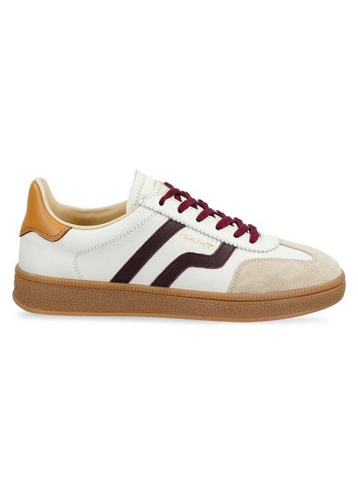 Női tornacipő, Gant, természetes bőr, többszínű, 41 EU