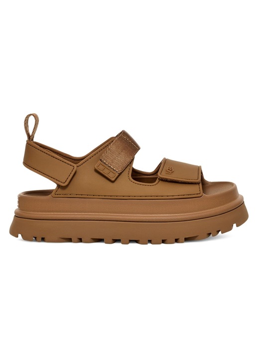 UGG GoldenGlow Szandál 57658, Barna