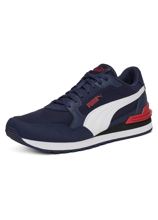 Tenisi barbati, Puma, textil, albastru, sportivi, 45 EU