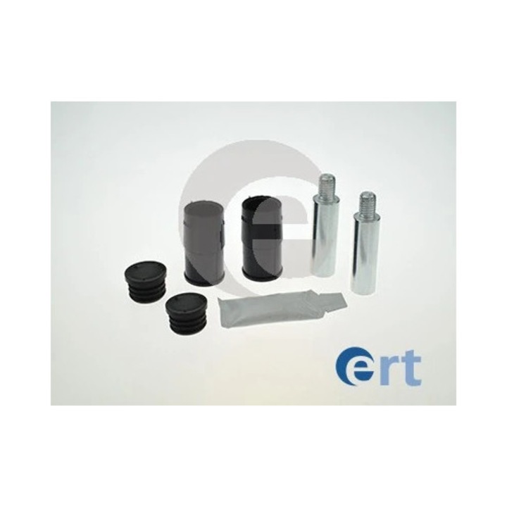 ERT fékjavító készlet, 410287 féknyereg csúszkák, kompatibilis Audi, BMW, Citroen, többszínű, különböző méretek
