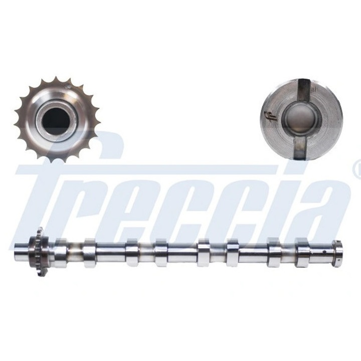 Tengely FRECCIA, 2005-2011, Citroen Berlingo/Berlingo First/C2/C3/C4, RAR tanúsítvánnyal