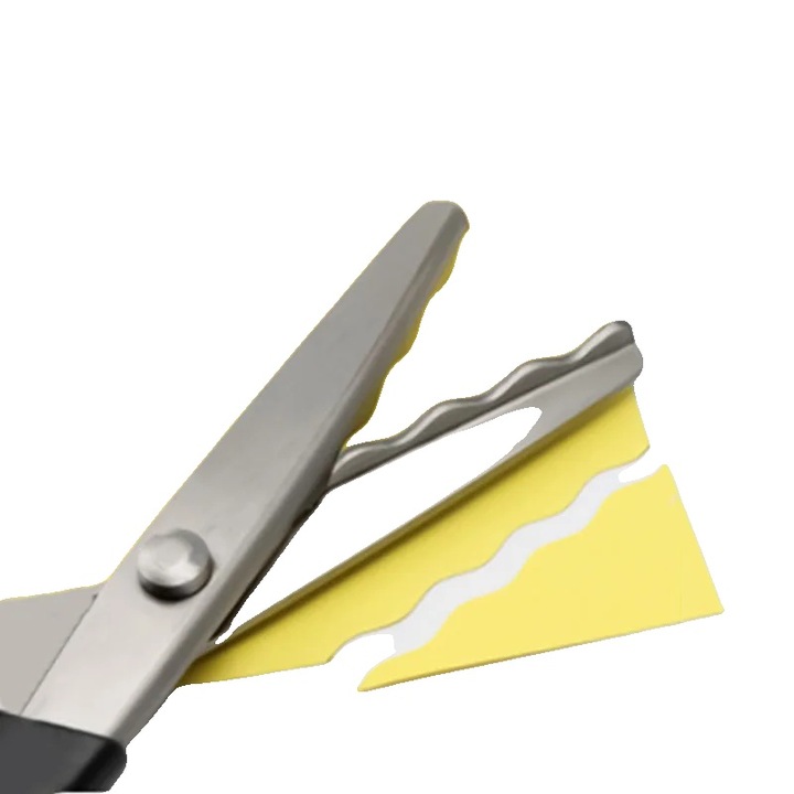 Szabóolló, 24cm, Rozsdamentes Acél, Ergonomikus Kialakítás, 18mm