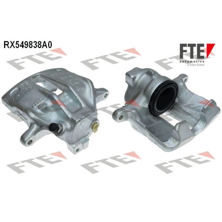 FTE jobb első féknyereg 9291799, kompatibilis Audi A4 B5/B6/B7, Seat Exeo, VW Passat B5/B5.5