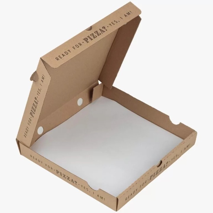 Hartie Lwc pentru cutiile de Pizza, lotfi, 30x30cm, rezistenta la grasimi, set 1000 bucati