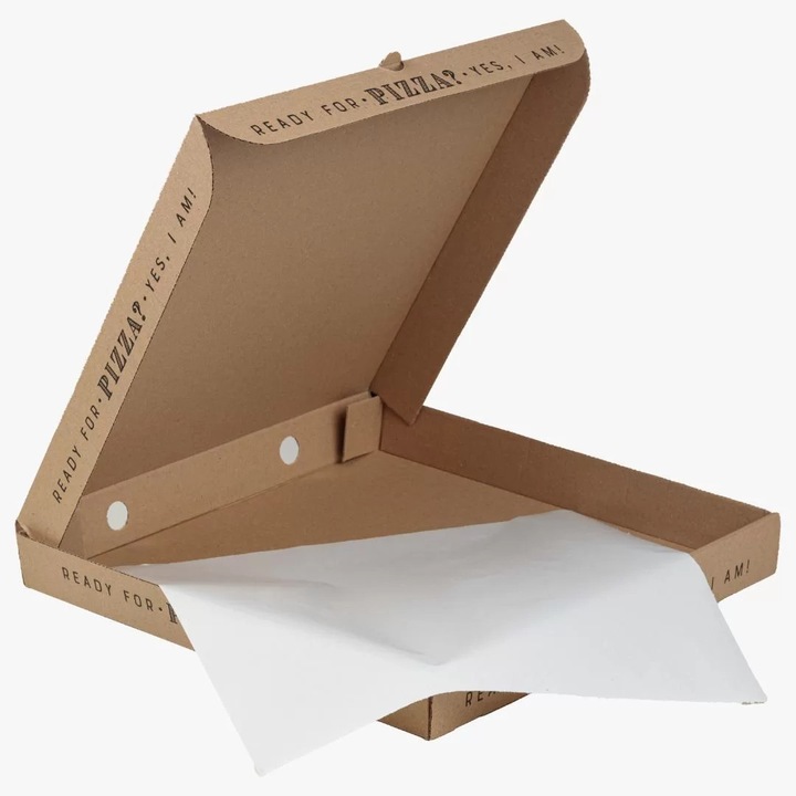 Hartie de copt, lotfi, 32x32cm, rezistenta la grasimi, set 10kg