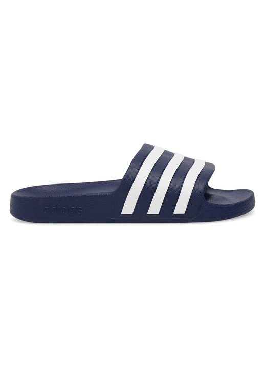 Slapi barbati, Adidas, bleumarin, material sintetic