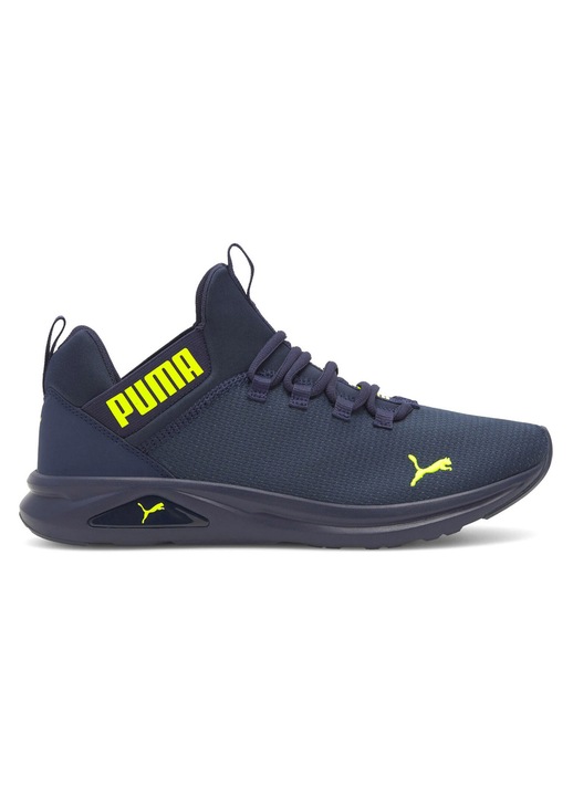 Tenisi barbati, Puma, confort sporit, tehnologie SoftFoam, Albastru