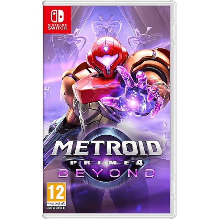 Joc, Metroid Prime 4: Beyond (Switch)