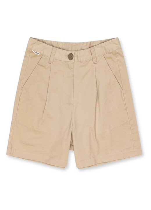 Férfi rövidnadrág Element, bézs, pamut-elasztán, 2XS INTL